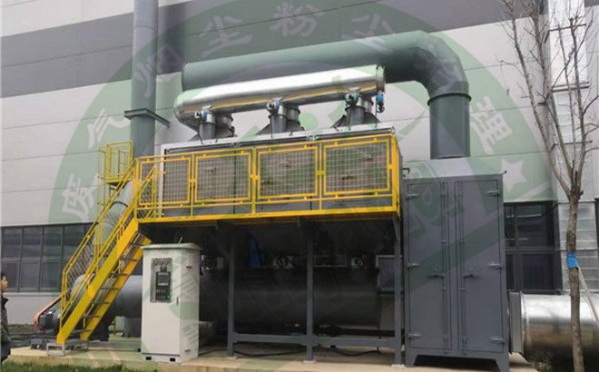 催化燃烧设备是可以单独使用的吗