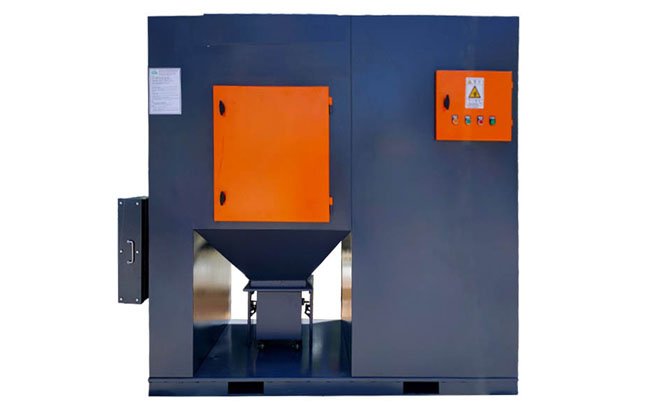 圣亚达新品：集中烟尘净化一体机组