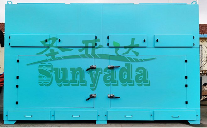 圣亚达干式打磨柜，你值得拥有！