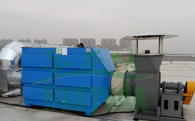 活性炭吸附设备的吸附原理和特点你知道吗？