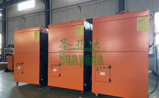 选手动清灰还是自动清灰？圣亚达来告诉您