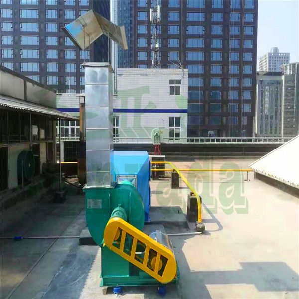 活性炭吸附处理装置