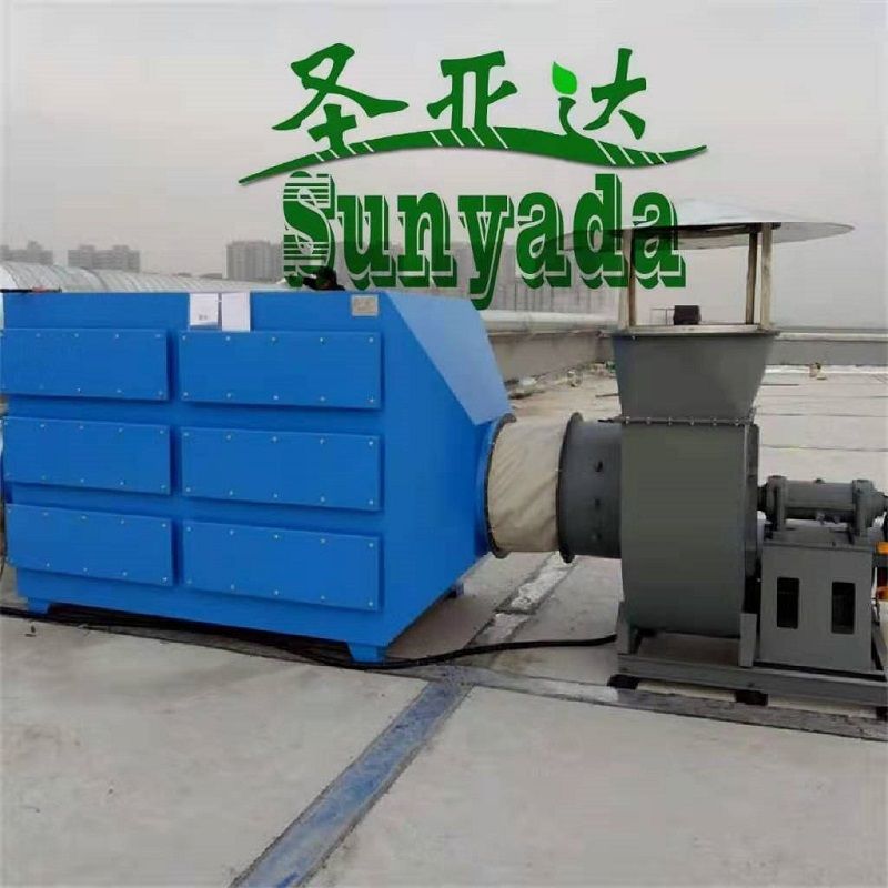 活性炭过滤设备