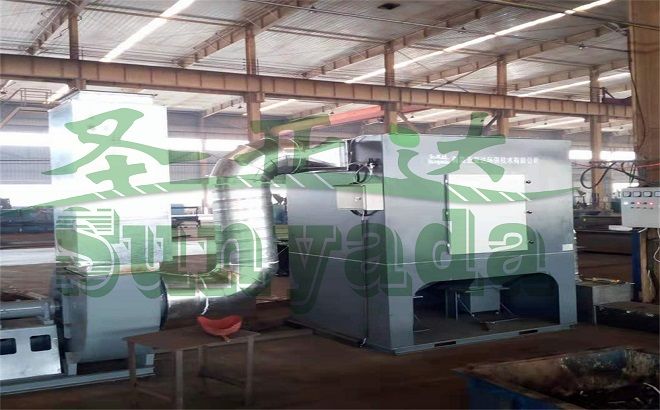 多滤筒除尘器 多滤筒集中除尘器