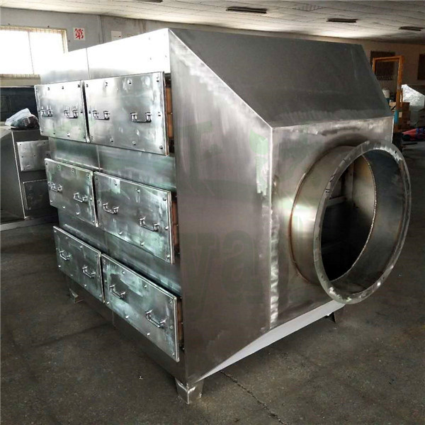 不锈钢吸附处理装置