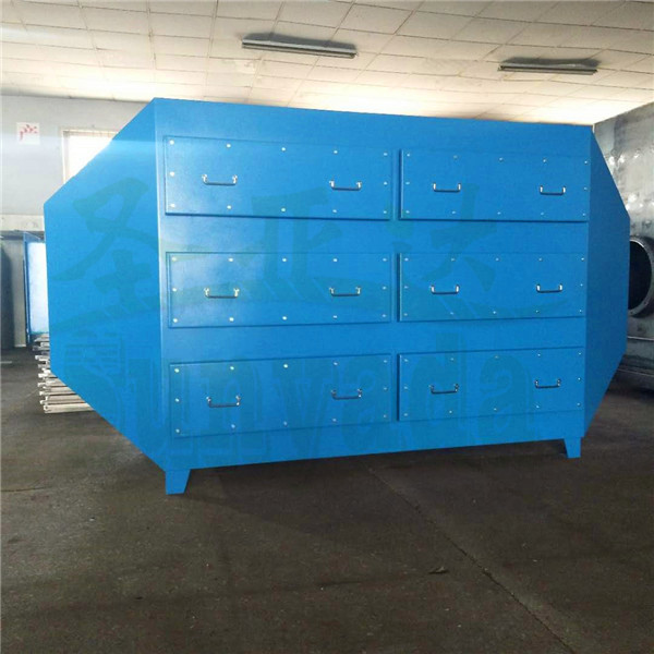 活性炭吸附处理装置